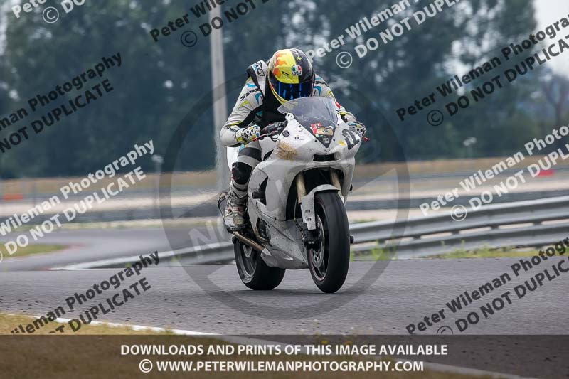 25 to 27th july 2019;Slovakia Ring;event digital images;motorbikes;no limits;peter wileman photography;trackday;trackday digital images